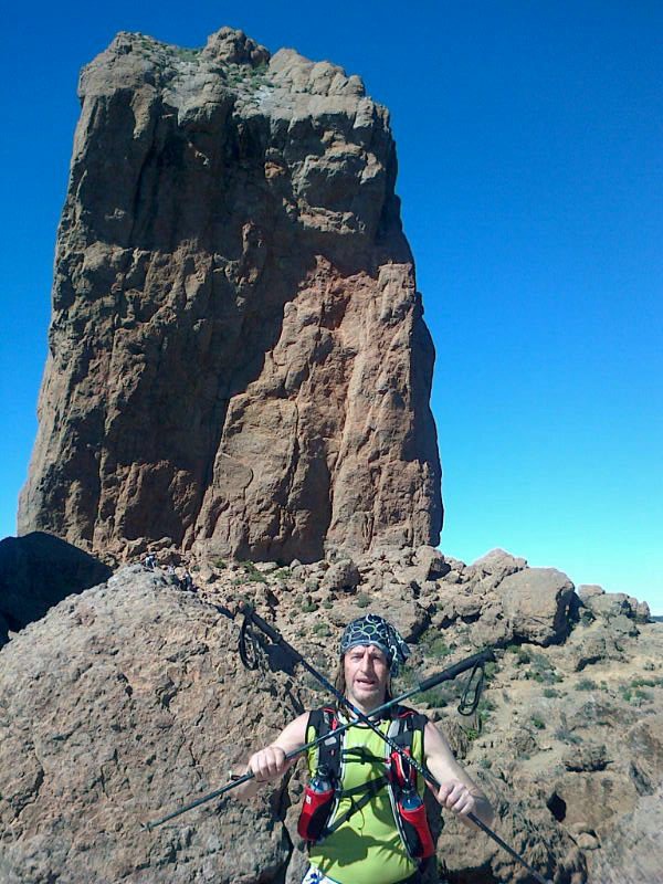 Rai en Transgrancanaria 2014