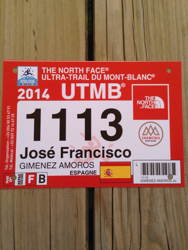 1113, el dorsal que llevó José Francisco