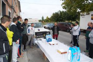 Espernado el chocolate