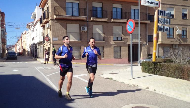 Luis Camarasa y Javier Abellán