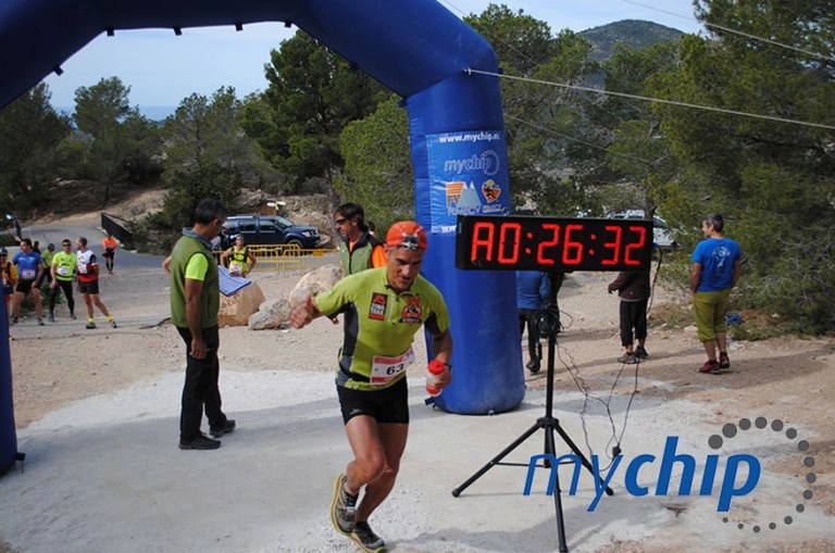 Juan José Malpica tras darse su salida cronometrada