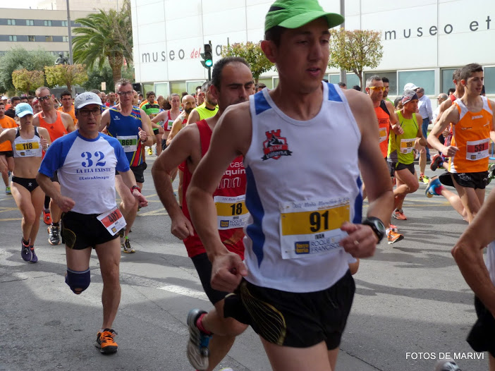 Iván Berbegal y Ángel Granizo 