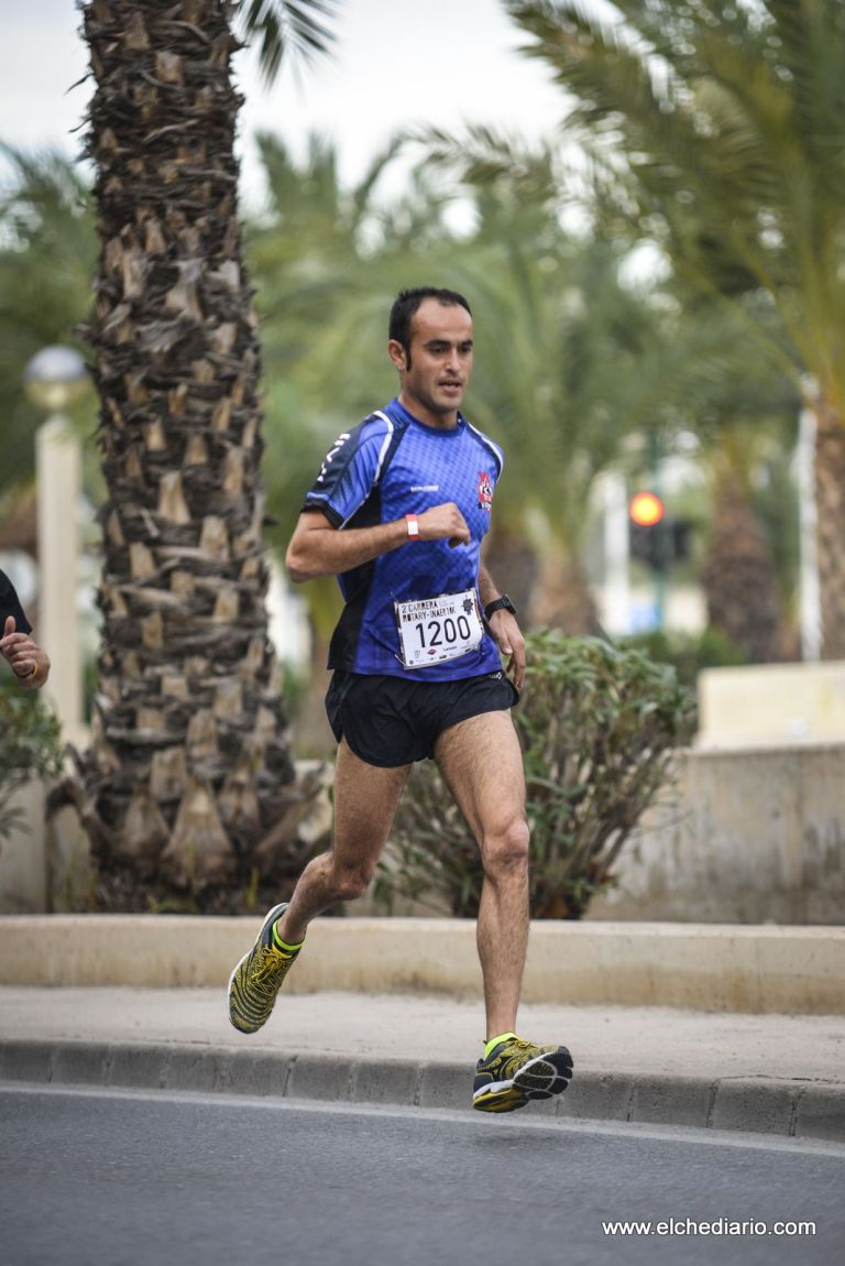 Iván Samper carrera