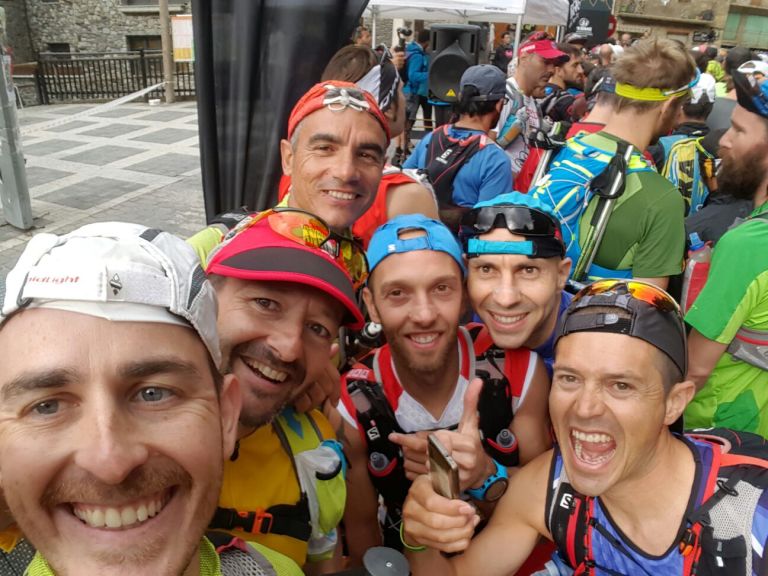 BUFF EPIC TRAIL AIGÜESTORTES WORLD CHAMPIONSHIP 2016 – SWEDISH ALPINE ULTRA 2016 – OTROS