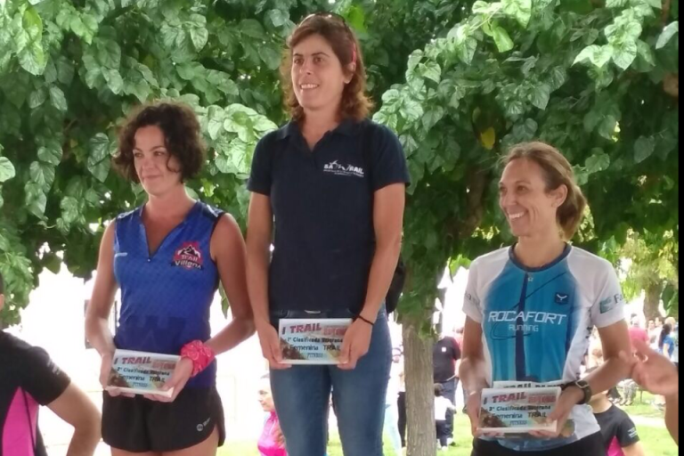 I Trail de Tous, Course de la Chataigne, XXXII Volta a Peu a Onil y Cursa 9 de Octubre de Altea