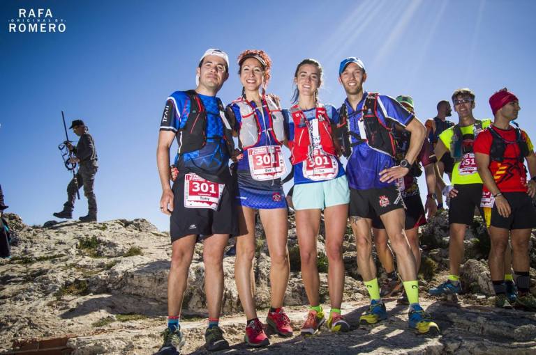 II TRAIL FONTANARS DELS ALFORINS | V TRAIL SOLIDARI CIUTAT D’ALCOI | VII MAMOVA | T.O.M. «TRAIL OCH MUSTASCH» 2017
