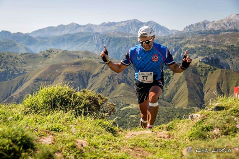 V Ruenes Trail | XXXII Bajada Hondón-Aspe | Reto Camino Santiago del Sureste