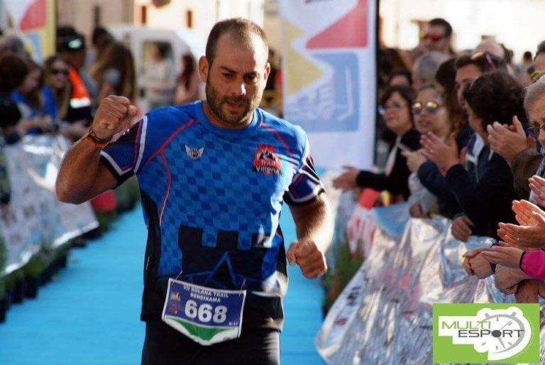 VII SOLANA TRAIL BENEIXAMA | XXXIII VOLTA A PEU ONIL