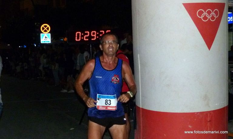 vicente cross nocturno