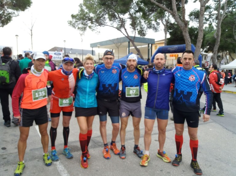 III Trail  Volta al pantano de Tibi