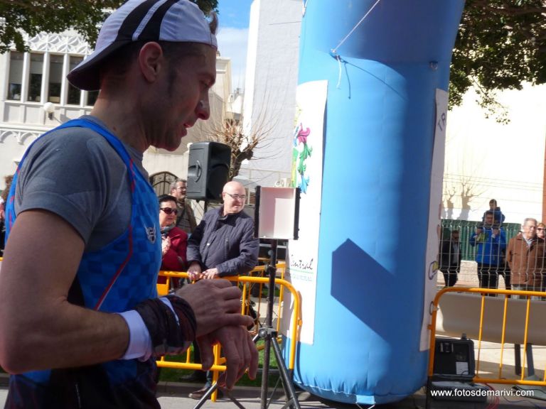 XX MEDIA MARATON DE ORIHUELA / VI Edició El CAMI DELS BANDOLERS / V TRAIL L´AVENTAOR