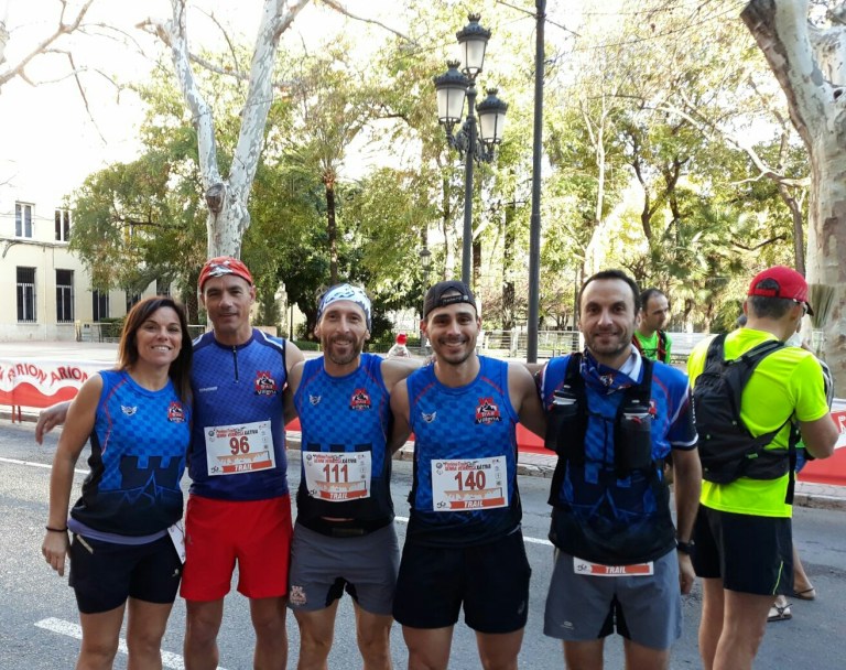 III PERIMETRAIL RETT A LA SERRA VERNISSA