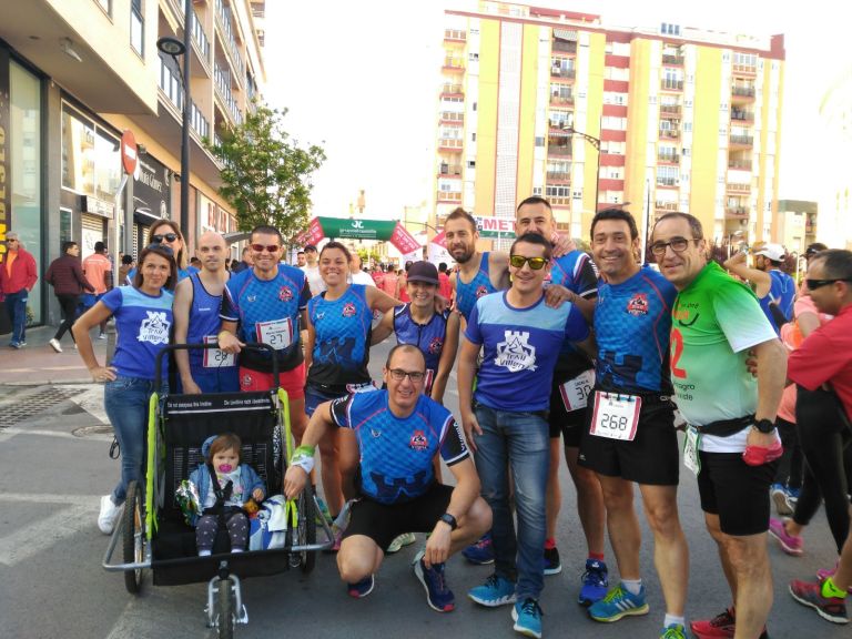 I EDICIÓN «CORRIENDO POR LA INTEGRACIÓN» MEDIA MARATÓN Y 10K. DE LA CIUDAD DE VILLENA Y «LA BLASCA TRAIL 2018»
