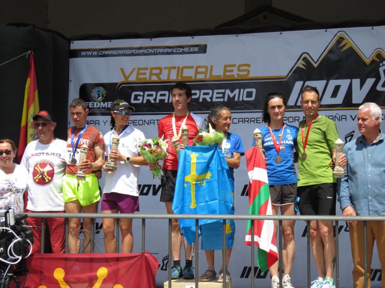 X CAMPEONATO DE ESPAÑA DE KV. INDIVIDUAL Y I POR SELECCIONES AUTONÓMICAS/ III TRAIL DE PRIMAVERA 2018/ II TRAIL SENDES DE ROMAGUERA/ X CARRERA DE MONTAÑA SALINAS 2018/ XIX MEDIO MARATÓN ALMANSA