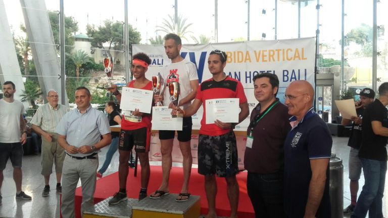 XV SUBIDA VERTICAL GRAN HOTEL BALI  //   KV ZEGAMA-AIZKORRI