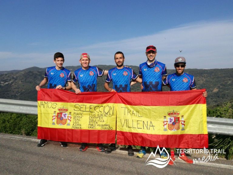 Trail Villena