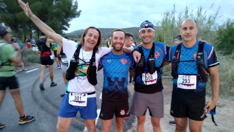 V MARATÓN Y II TRAIL NOCTURNO AMANECE X CHIVA 2018 / IV ACUATLÓN NOCTURNO DE VILLENA 2018