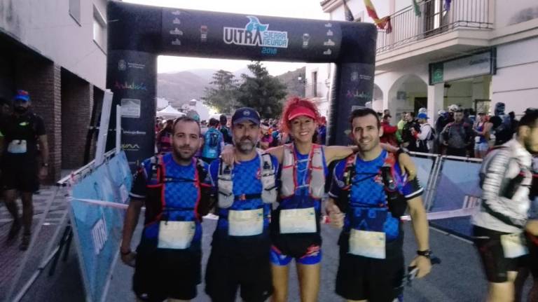 CROSS ANTONIO AMORÓS/ ULTRA SIERRA NEVADA/ III CROSS PLAYA CENTRO/ CAVALLS DEL VENT