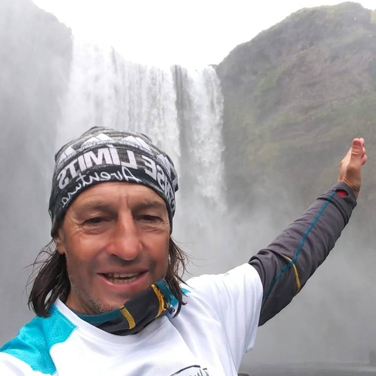 Raimundo Nus en el punto final