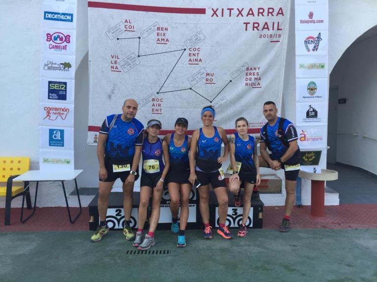 XIX PUJADA AL MONTCABRER