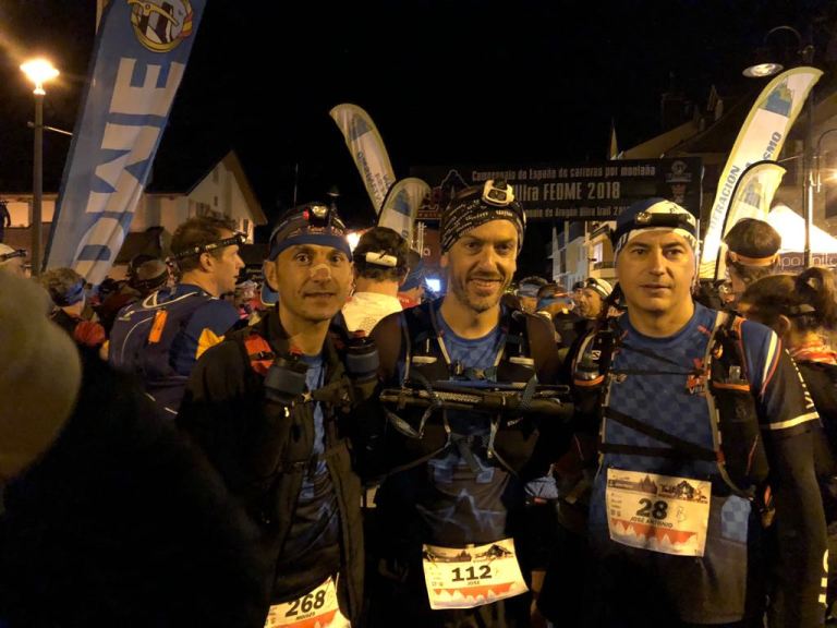 Moisés, José Francisco y José Antonio