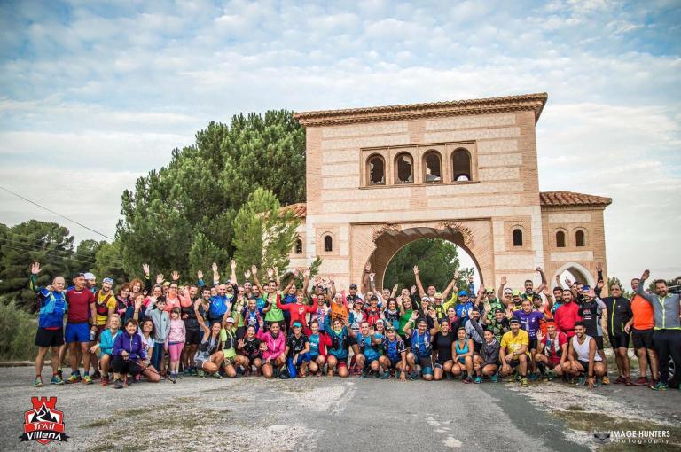 SEMANA PREVIA A NUESTRA VIII MEDIA MARATÓN «SIERRA DE PEÑA RUBIA»