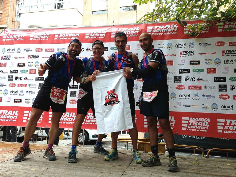 VI TRAIL SOLIDARI CIUTAT D´ALCOI