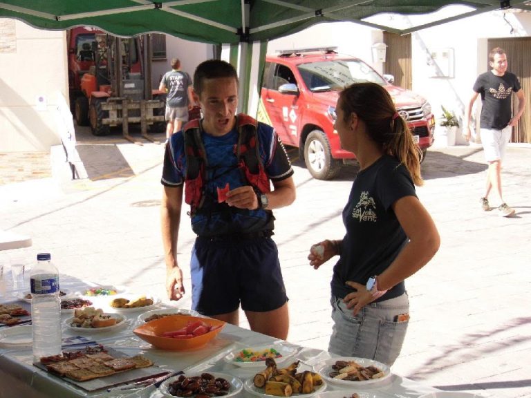 Sebastian Soriano y Lluna Díaz