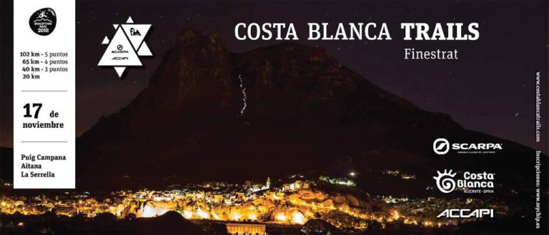 Costa Blanca Trails