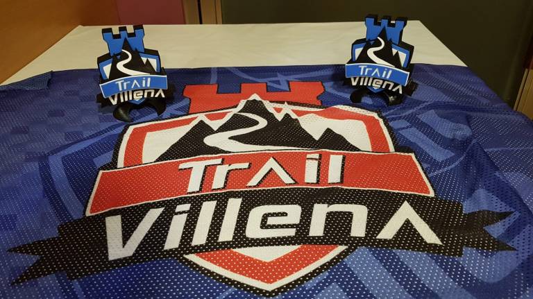 IV Simat Trail Series / VIII Media Maratón Unión Alcoyana Seguros / VII Joaquinesca / Gala Anual Trail Villena