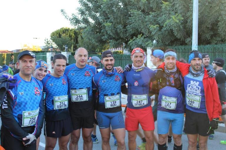 I TRAIL SIERRA DE ORIHUELA / 10K. IBERCAJA Y XI CARRERA POPULAR DE YESTE.