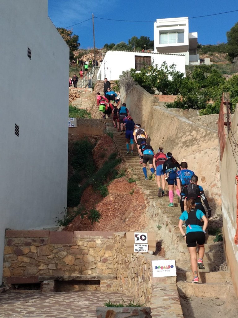 subida a santa bárbara