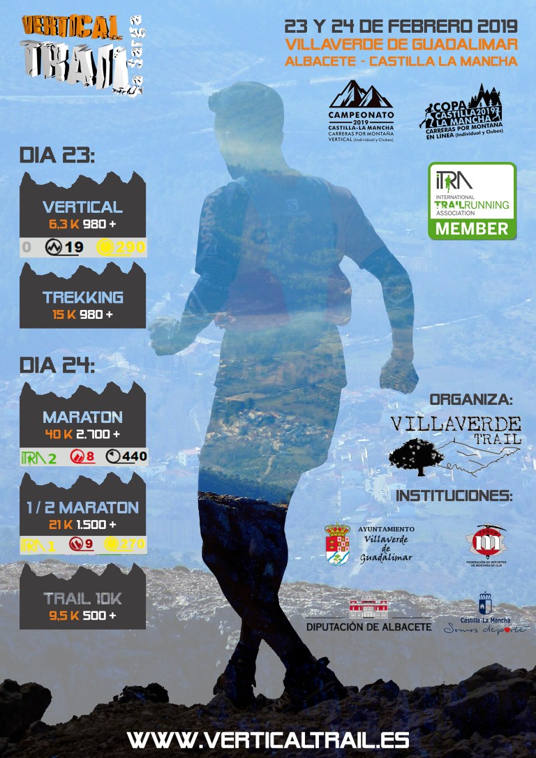 Cartel Vertical Trail 2019