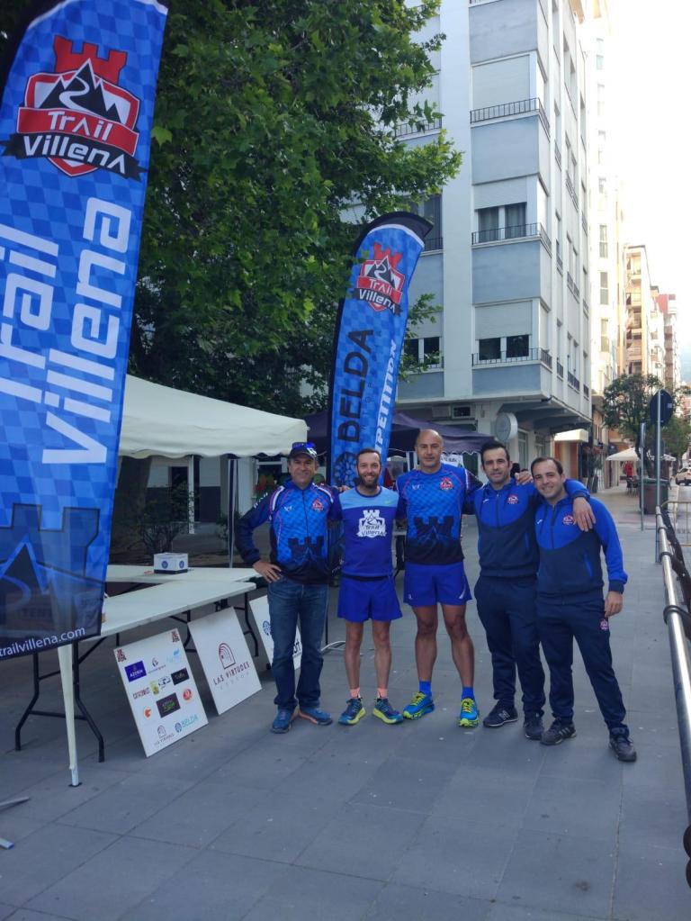 TRAIL PRIMAVERA CONFRIDES // TRAIL DU MOURTIS // CROS VILA JOIOSA // MM ALMANSA // FERIA DEL DEPORTE