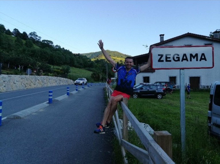 XVIII MARATÓN DE MONTAÑA DE ZEGAMA // III TRAIL LLANERA DE RANES