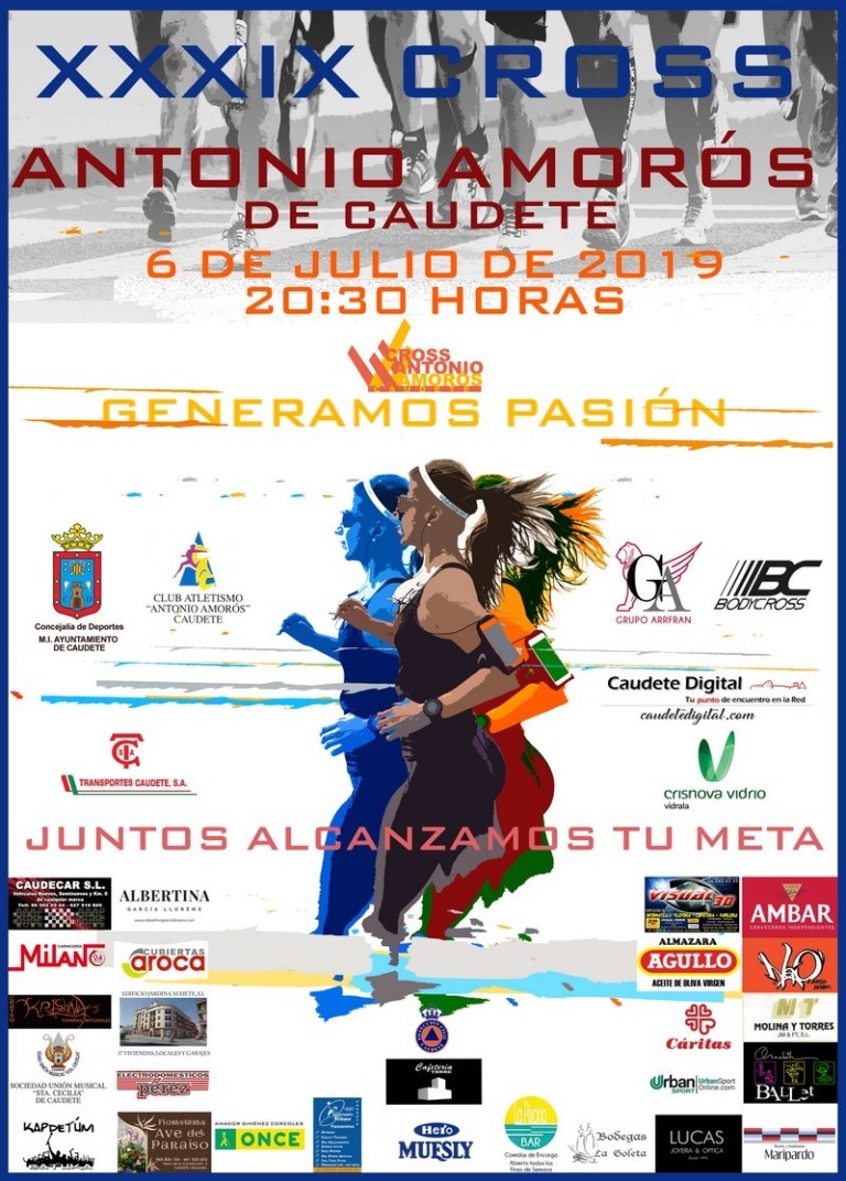 Cartel Cross_antonio_amoros_2019