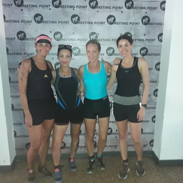 III ANFIBIOS TRAIL ANNA