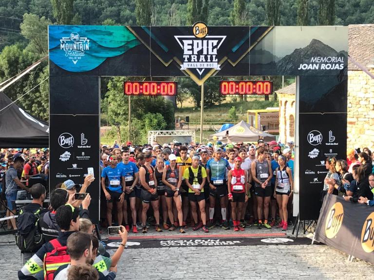 Maratón Nocturna Vía Verde Agost/Buff Epic Trail/Trail Vielha Molieres 3010/ USN2019