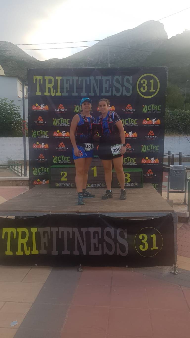 Carmen y María Ángeles