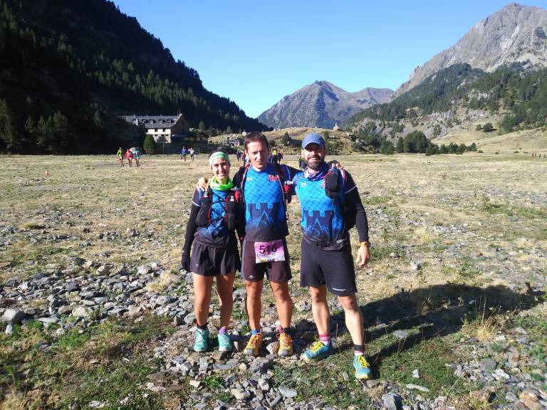 XXXIX CROS NOCTURNO CIUDAD DE VILLENA // TRAIL2HEAVEN BENASQUE