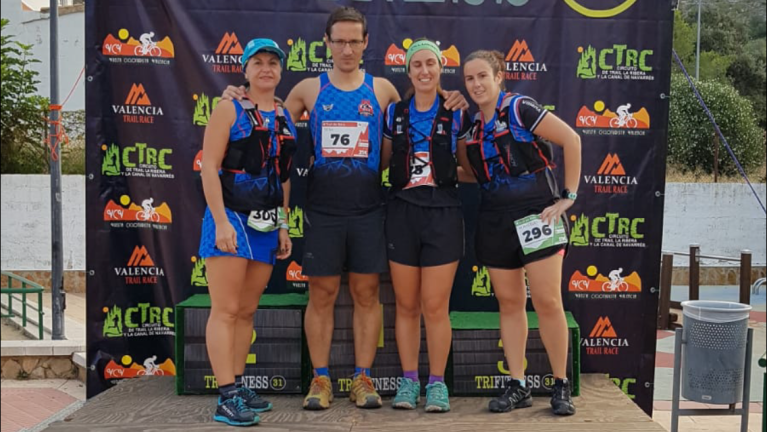 II TRAIL DE BARX // IV TRAIL VUELTA AL PANTANO DE TIBI // II TRAIL DE LA JOVADA