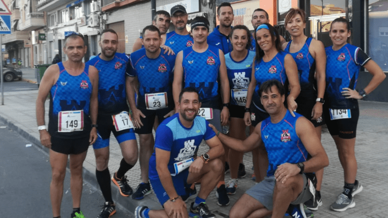 CDME Trail Villena