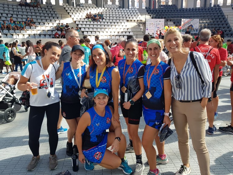 Chicas Trail Villena 3