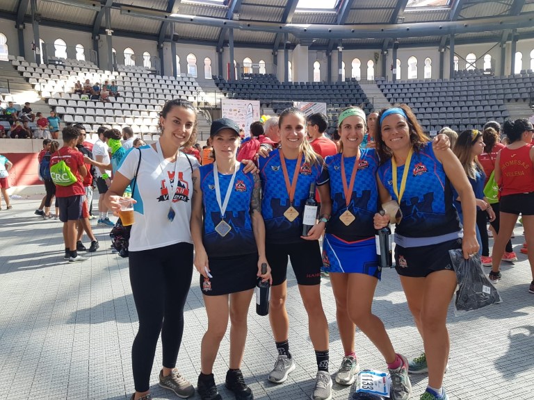 Chicas Trail Villena