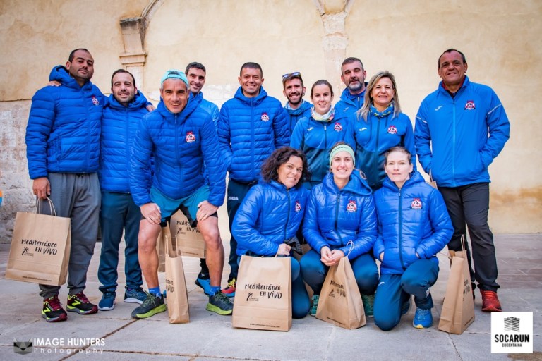 IV TRAIL FIRA DE TOTS SANTS DE COCENTAINA