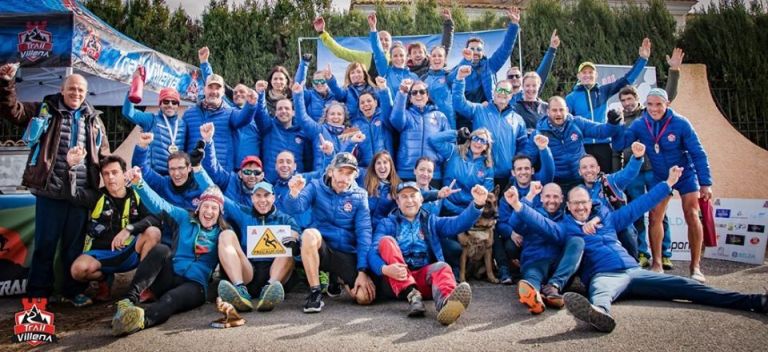 IX MEDIA MARATÓN «SIERRA DE PEÑA RUBIA»