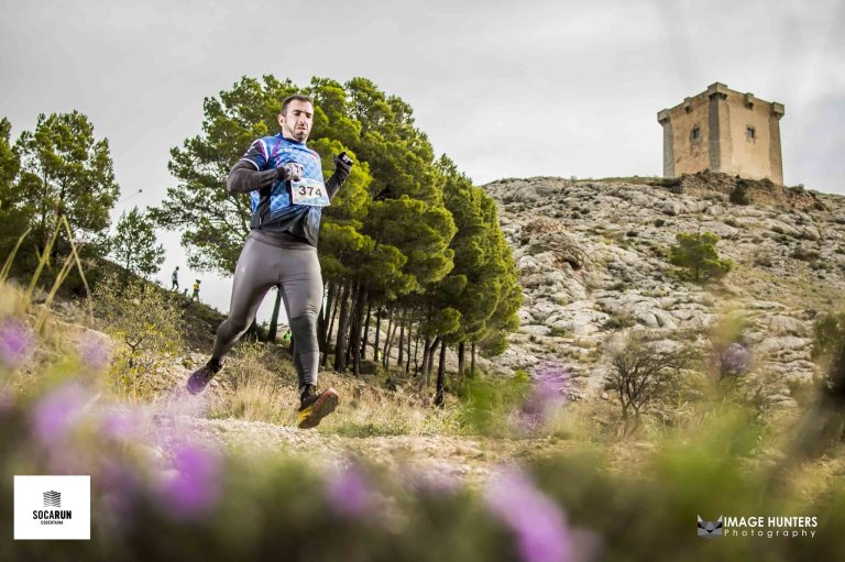 Francisco en la última bajada