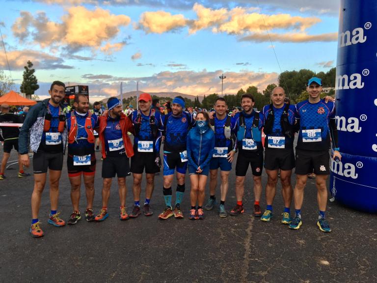 BARBUDO TRAIL // MARATÓN VALENCIA // IV TRAIL ALCALÁ DEL JÚCAR