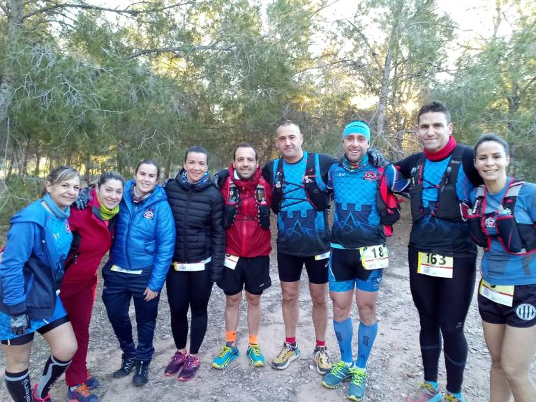 1a. Prova Campionat de Lliga de Carrera per muntanya, FEMECV 2020, Trail Serra de Oriola //  V LEMON TRAIL // GR10-XTREM // KM VERTICAL DE GANDÍA
