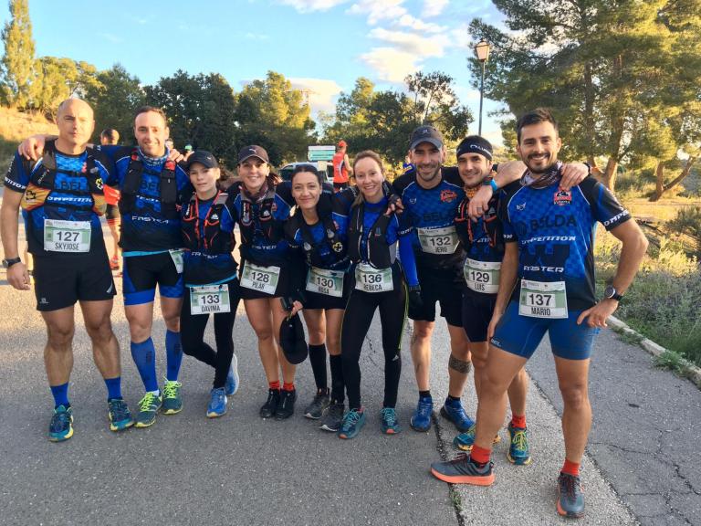 XI CROSS GIMÉNEZ GANGA SAX // II PRUEBA LIGA FEMECV EN CREVILLENTE // VI TRAIL AIGÜES